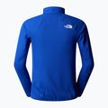 Bluză pentru bărbați The North Face Summit Futurefleece Hybrid blue/eagle blue 2