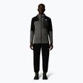 Bluză pentru bărbați The North Face Stormgap Powergrid smoked pearl/ black 2