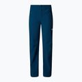 Pantaloni de trekking pentru bărbați The North Face Alpine Ridge Regular Tapered midinight petrol 4