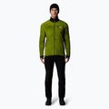 Hanorac pentru bărbați  The North Face Alpedge High Loft Jacket oak green/ black 2