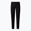 Pantaloni softshell pentru bărbați The North Face Dawn Turn black 4