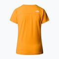 Tricou pentru femei The North Face Lightning Alpine apricot glaze 5