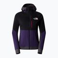 Geacă hibrid pentru femei The North Face Binntal Hybrid Ventrix Hoodie eternal purple/black 5