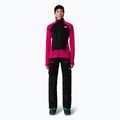 Pantaloni de schi pentru femei The North Face Alstorm Hybrid black/pink primose 2