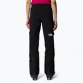 Pantaloni de schi pentru femei The North Face Alstorm Hybrid black/pink primose 3