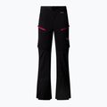 Pantaloni de schi pentru femei The North Face Alstorm Hybrid black/pink primose 4