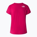 Tricou pentru femei The North Face Lightning pink primrose 5