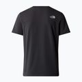 Tricou pentru bărbați The North Face Lightning anthracite grey 5