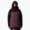 Geacă de schi pentru femei The North Face Pallie Down midnight mauve/black