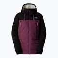 Geacă de schi pentru femei The North Face Pallie Down midnight mauve/black 5