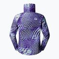 Longsleeve termoactiv pentru femei The North Face Baselayer Dragline peak purple the lift print 5