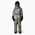 Geacă de schi pentru bărbați The North Face Build Up Jacket nettle the lift print 2