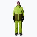 Geacă de schi pentru bărbați The North Face Freedom Insulated meadow brass/forest olive 2