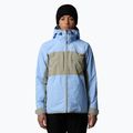 Geacă de schi pentru femei The North Face Namak Insulated cornflower/clay grey