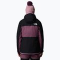 Geacă de schi pentru femei The North Face Namak Insulated black/midnight mauve 3