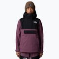 Geacă de schi pentru femei The North Face Driftview Anorak black/midnight mauve