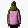 Geacă de schi pentru femei The North Face Namak Insulated forest olive/dragonfruit 3