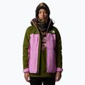 Geacă de schi pentru femei The North Face Namak Insulated forest olive/dragonfruit 4