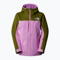 Geacă de schi pentru femei The North Face Namak Insulated forest olive/dragonfruit 5