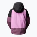 Geacă de schi pentru femei The North Face Dawnstrike GTX Insulated black/dragonfruit/midnight mauve 6