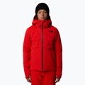 Geacă de schi pentru femei The North Face Lenado fiery red