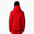 Geacă de schi pentru femei The North Face Lenado fiery red 3