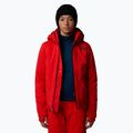 Geacă de schi pentru femei The North Face Lenado fiery red 4