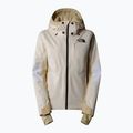 Geacă de schi pentru femei The North Face Lenado white dune/gravel/khaki 5