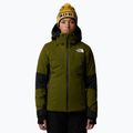 Geacă de schi pentru femei The North Face Lenado forest olive/black