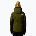 Geacă de schi pentru femei The North Face Lenado forest olive/black 3