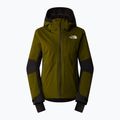 Geacă de schi pentru femei The North Face Lenado forest olive/black 5