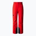 Pantaloni de schi pentru femei  The North Face Lenado fiery red 4