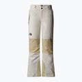 Pantaloni de schi pentru femei  The North Face Lenado Short white dune 4