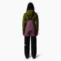 Pantaloni de schi pentru femei  The North Face Dragline Bib midnight mauve/black 2