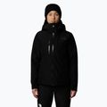 Geacă de schi pentru femei The North Face Descendit black