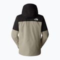 Geacă de schi pentru bărbați The North Face Chakal clay grey/black 6