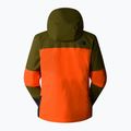 Geacă de schi pentru bărbați The North Face Snowsquall orange/forest olive 6