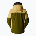 Geacă de schi pentru bărbați The North Face Chakal lichen gold/forest olive 6