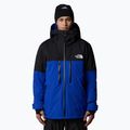 Geacă de schi pentru bărbați The North Face Chakal blue/black 4