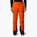 Pantaloni de schi pentru bărbați The North Face Chakal Regular orange