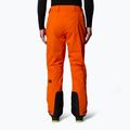 Pantaloni de schi pentru bărbați The North Face Chakal Regular orange 3