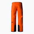 Pantaloni de schi pentru bărbați The North Face Chakal Regular orange 5