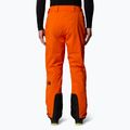 Pantaloni de schi pentru bărbați The North Face Chakal Short orange 3