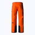 Pantaloni de schi pentru bărbați The North Face Chakal Short orange 5