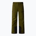 Pantaloni de schi pentru bărbați The North Face Chakal Regular forest olive 4