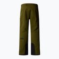 Pantaloni de schi pentru bărbați The North Face Chakal Regular forest olive 5