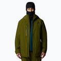 Geacă de schi pentru bărbați The North Face Descendit forest olive 4