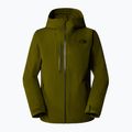 Geacă de schi pentru bărbați The North Face Descendit forest olive 5