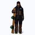 Geacă de schi pentru bărbați The North Face Dragline black/smokey brown 2