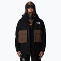 Geacă de schi pentru bărbați The North Face Dragline black/smokey brown 4